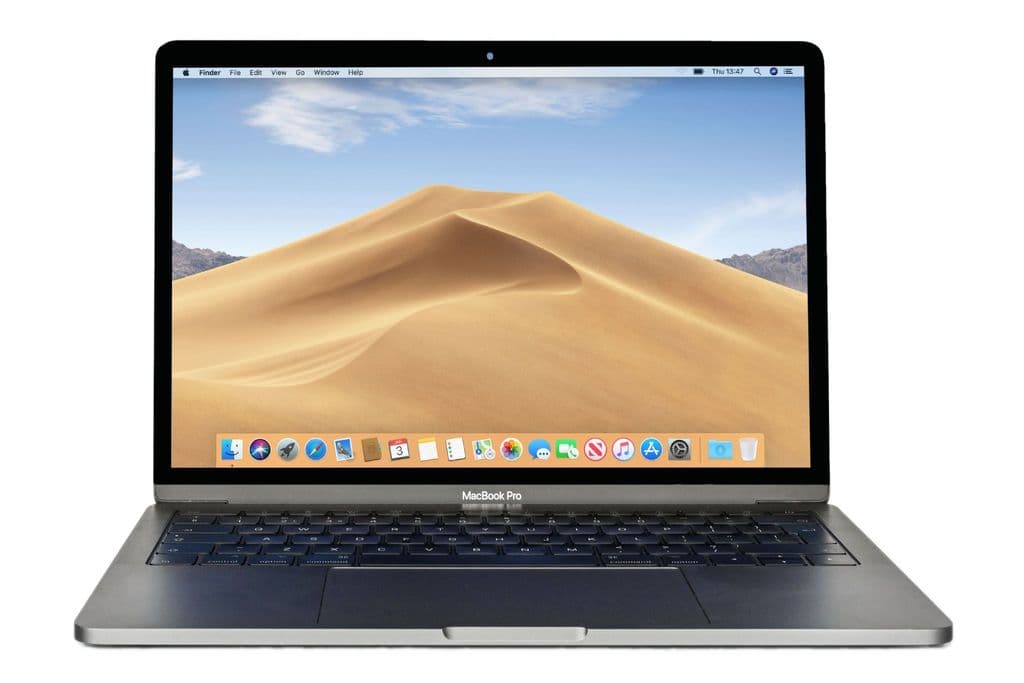 MacBook Pro 13" 2 5Ghz i7 16GB 500SSD